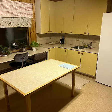 Apartamento Grandma's Rovaniemi