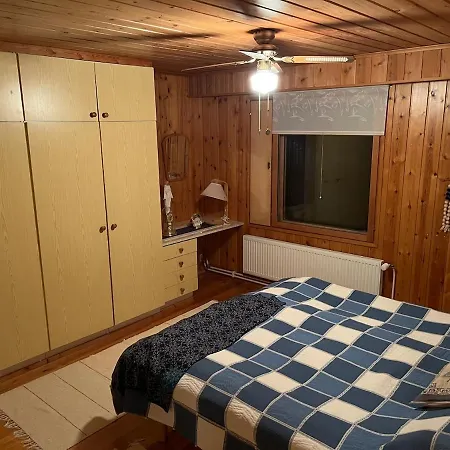 Grandma's Apartamento Rovaniemi