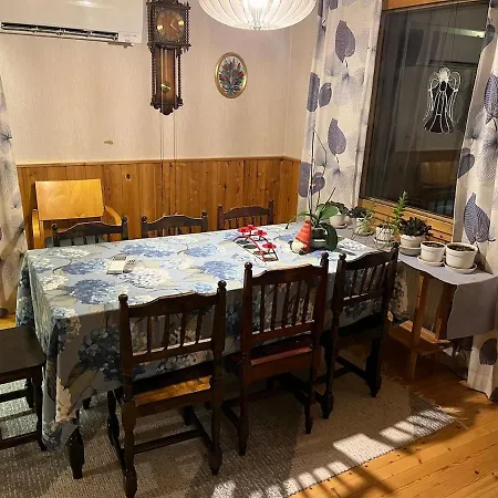 Apartamento Grandma's Rovaniemi