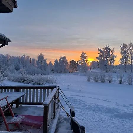 Grandma's Appartamento Rovaniemi