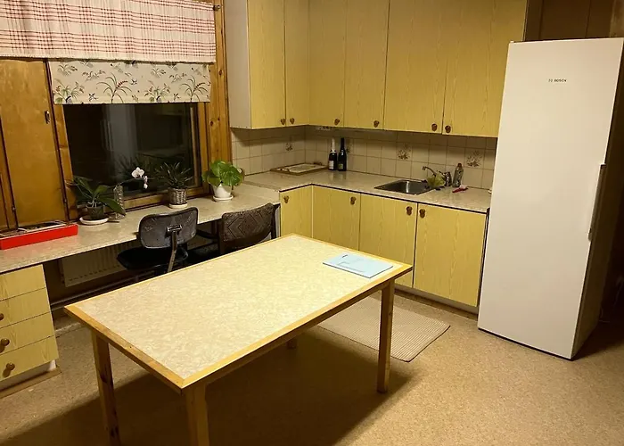 Appartamento Grandma's Rovaniemi