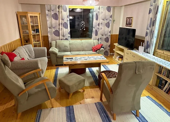 Appartamento Grandma's *