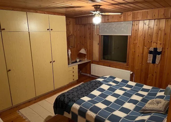 Grandma's Apartamento Rovaniemi