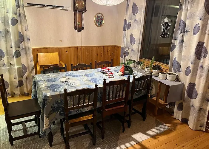 Apartamento Grandma's Rovaniemi