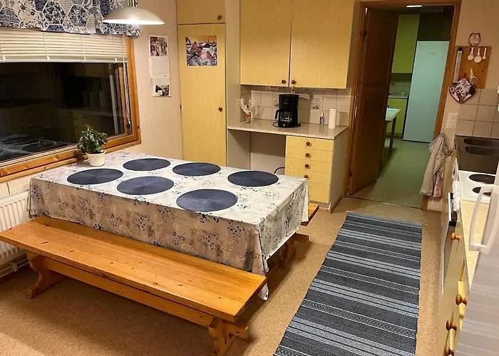 Apartamento Grandma's *