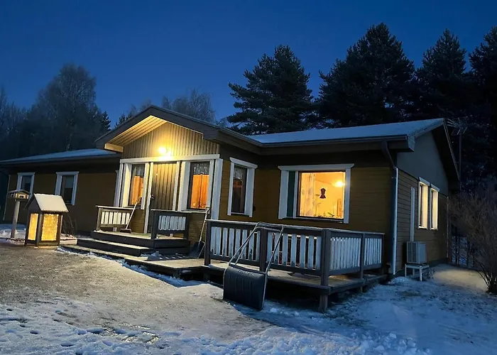 Grandma's * Rovaniemi