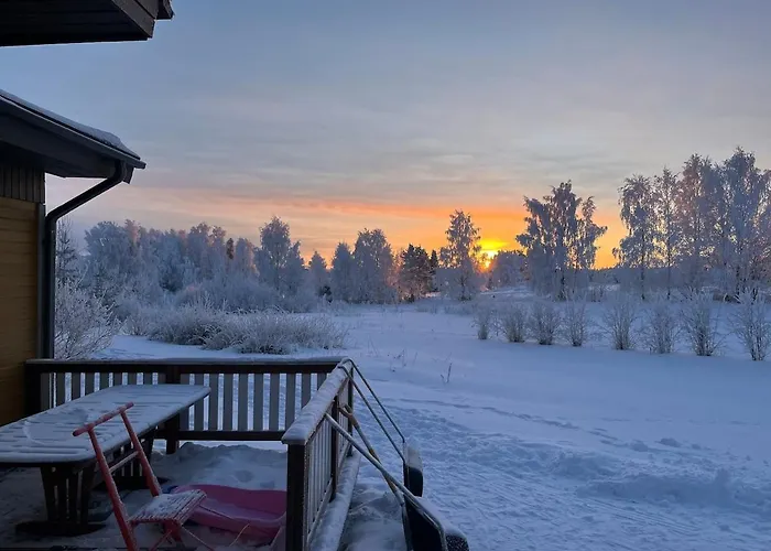 Grandma's Appartamento Rovaniemi